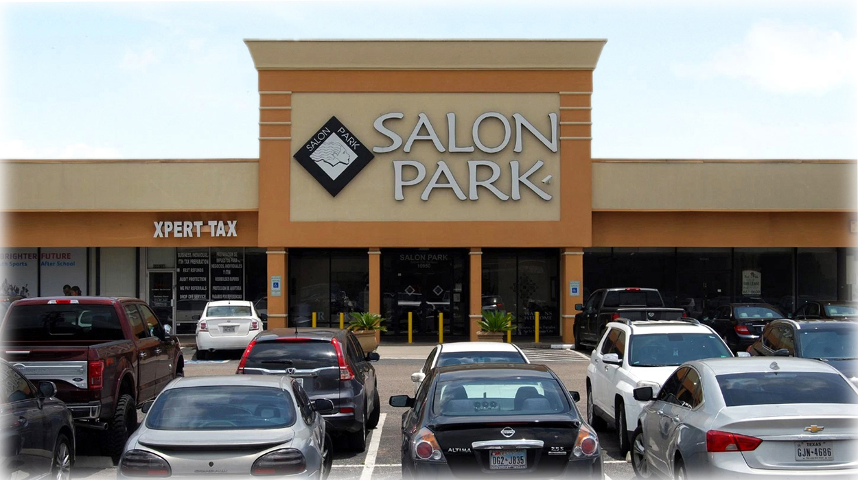 Salon Park – Aldine